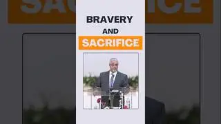 Bravery and Sacrifice | Dr. Conrad Vine