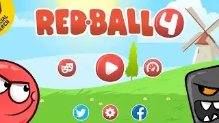 Daeyyn Plays#2:RED BALL 4