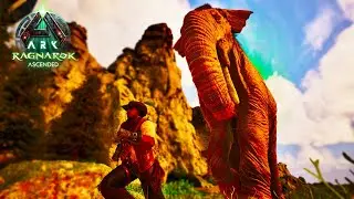 Getting Stomped By Angry Elephants | ARK: Survival Ascended PS5 [E41]