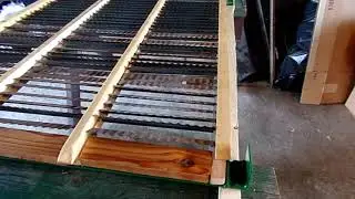Oliver 33 Combine Sieve part 5 final
