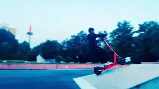 Electric Scotty Stunt