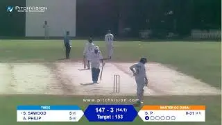 ATELLAR SUNDAY RISER S7 MASTER CC DUBAI VS YMCC