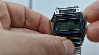 zegarek Montana melodyjki