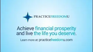 Practice Freedom U Testimonials