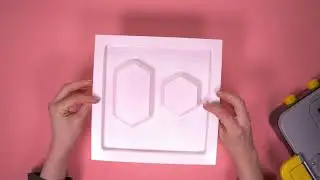 Nested Trays from Mayku Formbox Desktop Thermoforming