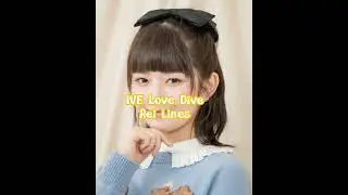 Love Dive - Rei Lines