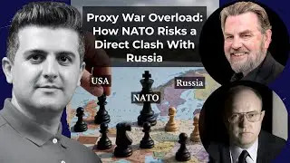 Larry C. Johnson & Col. Larry Wilkerson: Trump vs NATO: Is the Alliance Entering Its Final Days?