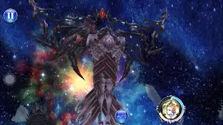 DISSIDIA FF OPERA OMNIA [DFFOO] Chapter 11 Final Boss Fight (11-34 Darkness)