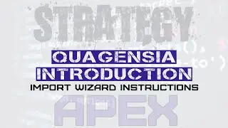 Mastering Quagensia's New Import Wizard: Easily Add 3rd Party Indicators to NinjaTrader 🔧🚀