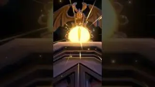 I found My Reroll Reaction Summoning Video 🤣 #pikagaming  #overlord  #crunchyroll