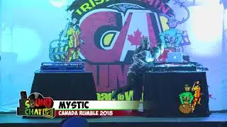 Canada Rumble 2018