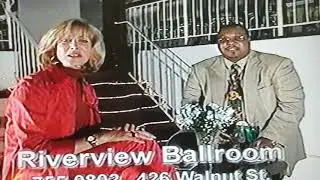 River view Ballroom Al Tillman & Jami Gaudet