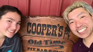 Texas Food - Cooper&rsquo;s Old Time Pit BBQ