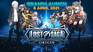 Push Pagi Lost Sagaaaaaaa!! - Lost Saga Origin