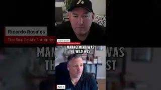 The property management WILD WEST W/ Ryan C #realestatepodcast #realestatetips #rei
