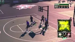 homie died on the court RIP