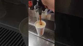 Dunkin Donuts Hot Dark Coffee @Dunkin-Donuts @dunkinph @alidunkinart #hotdrinks #coffee
