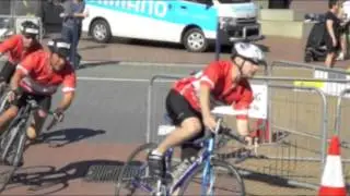 RP Data Core Logic Corporate Cycle Challenge 2012