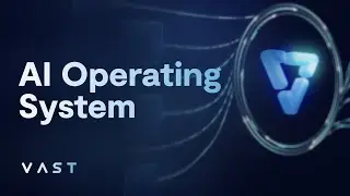 The Operating System for the Thinking Machine | VAST AI OS | VAST Data