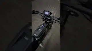 Surron Light Bee X-Premium electric technology, 6000w peak power!