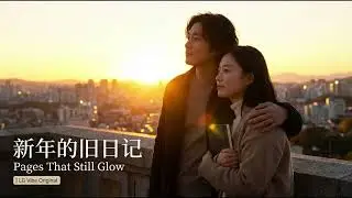 新年的旧日记 (Pages That Still Glow) - A Song About Memories | LG Vibe Original 2026