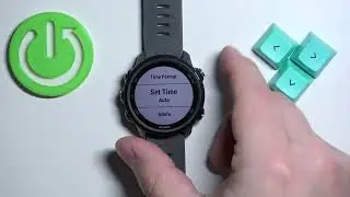 Stop Struggling with your Garmin Forerunner 245 - Learn How to Change the Time in Seconds!