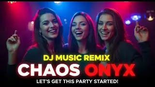 CHAOS ONYX &ndash; Dark Energy DJ Set [Epic Bass 2025]