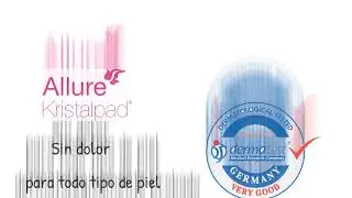 Kristalpad Depilaci&oacute;n sin dolor