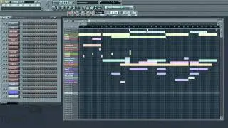 First FL Studio Trance Song