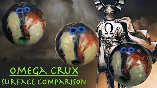 Storm Omega Crux Surface Comparison | Kennon McFalls