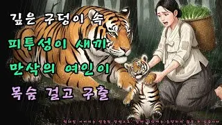 [전설의 고향] 