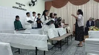 Geração de adoradores ❤️🙏