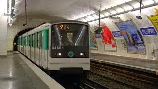 Ligne 3 bis - Pelleport