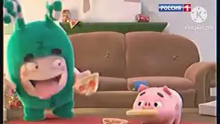 Анонс чуддики VHS на канале Россия, 1 (русская версия)