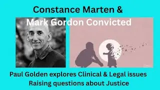 Guilty Verdict in R v Constance Marten & Mark Gordon Case UK
