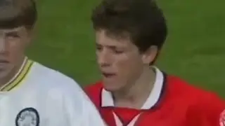 Leeds Utd v Middlesbrough 1996-97 Elland Road FULL MATCH HIGHLIGHTS