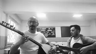 Eklemedir Koca Konak-Bağlama & Gitar