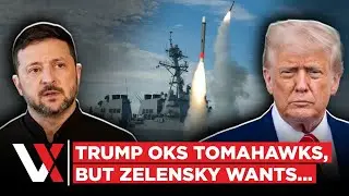 HIMARS, TOMAHAWKS, ATACMS - US Ready To Arm Ukraine With 