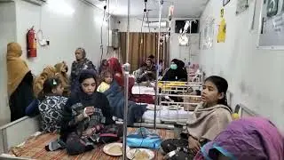 Sundas Foundation | Donors thanks | Sana Yousaf | thalassaemia patient