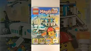 LEGO Magazine Jan-Mar 2026! Next will be in March 2026! Don't forget to subscribe! It's free!