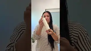 Finally trying the Emi Jay Heavily Hair Milk 💆&zwj;♀️✨ #HairCareReview #emijay