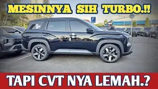CVT XPANDER & DESTINATOR LEMAH DAN PENYAKITAN !! #mitsubishidestinator #xpander #destinator #viral 