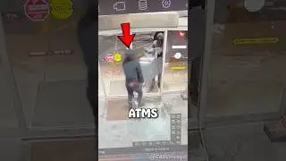 How Atms Are REALLY Robbed