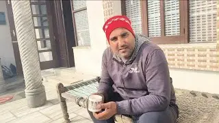 मामा की तबियत हुई जायदा खराब मां ने कर ली तैयारी घर जाने की # रोनी रमन