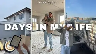 Winter chaos, home building failure & wellness break | WEEKLY VLOG