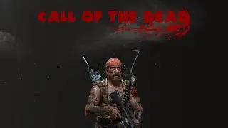 Call Of The Dead Remaster Ester Egg Gameplay