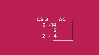CCS VS TAC / BLP VS POC