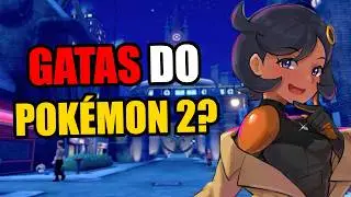 Gatas do Pokemon 2? - Respondendo Comentários