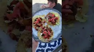 Vegan Van Life in Mexico | What I Ate In A Day