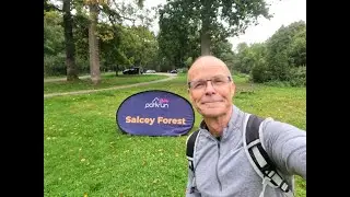 Salcey Forest parkrun - Highlights #parkrunuk #salceyforest #highlights